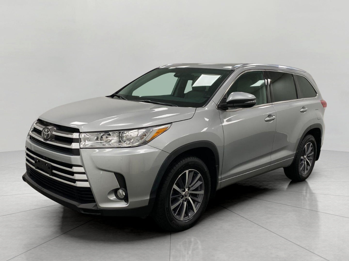 2018 Toyota Highlander XLE V6 AWD
