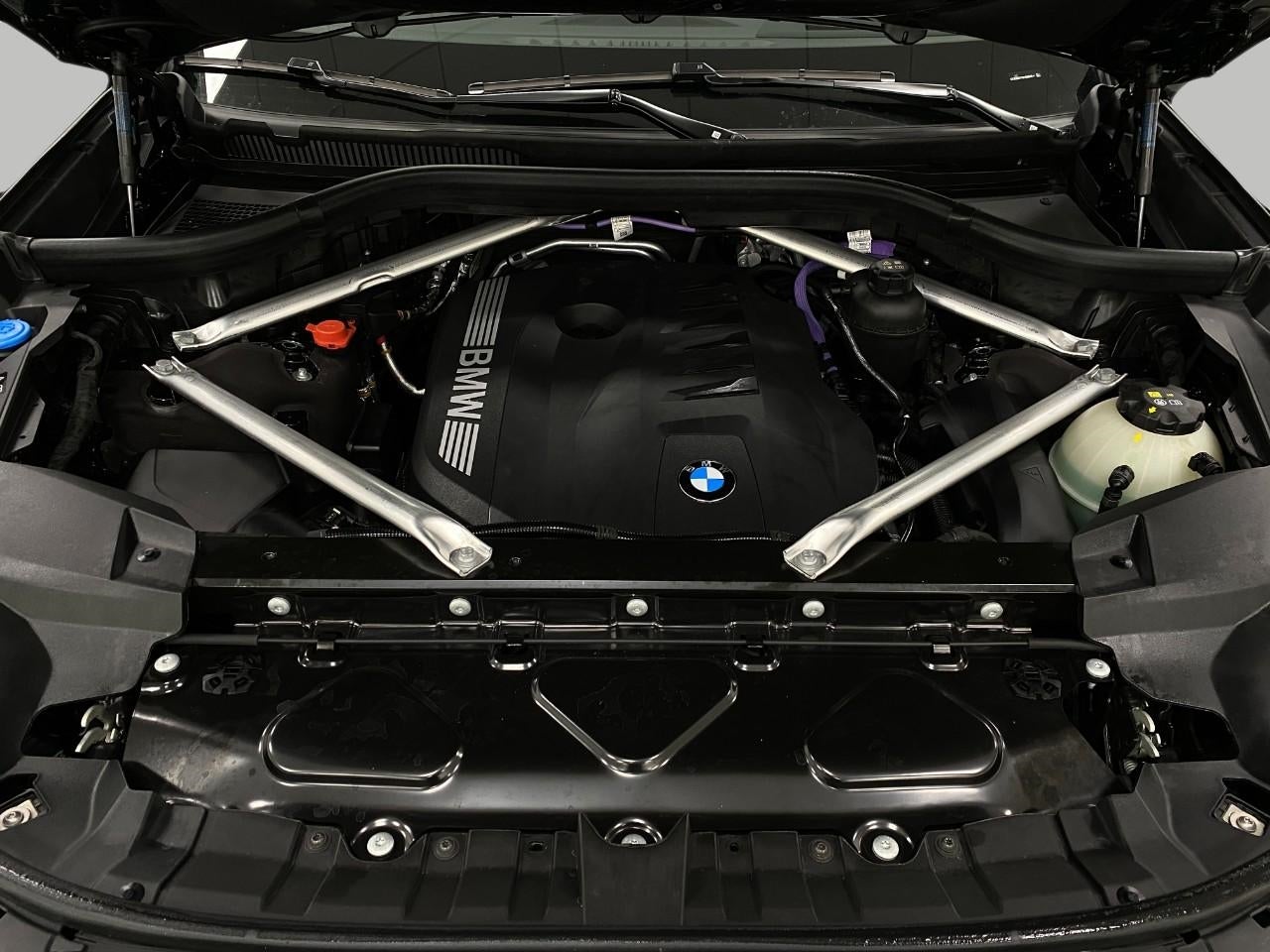 2026 BMW X7 xDrive40i Sports Activity Vehicle