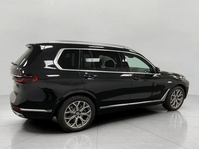 2026 BMW X7 xDrive40i Sports Activity Vehicle