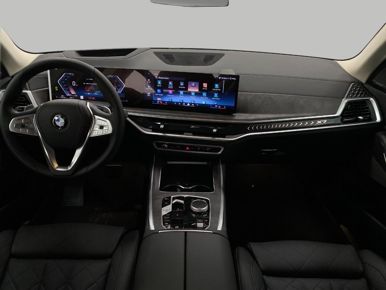 2026 BMW X7 xDrive40i Sports Activity Vehicle