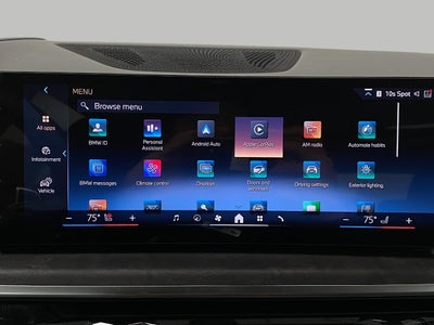 2026 BMW X7 xDrive40i Sports Activity Vehicle