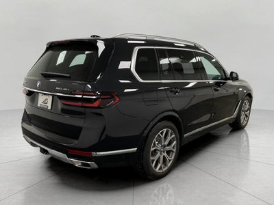2026 BMW X7 xDrive40i Sports Activity Vehicle
