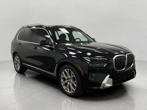 2023 BMW X7 xDrive40i Sports Activity Vehicle