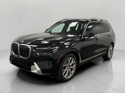 2023 BMW X7 xDrive40i Sports Activity Vehicle