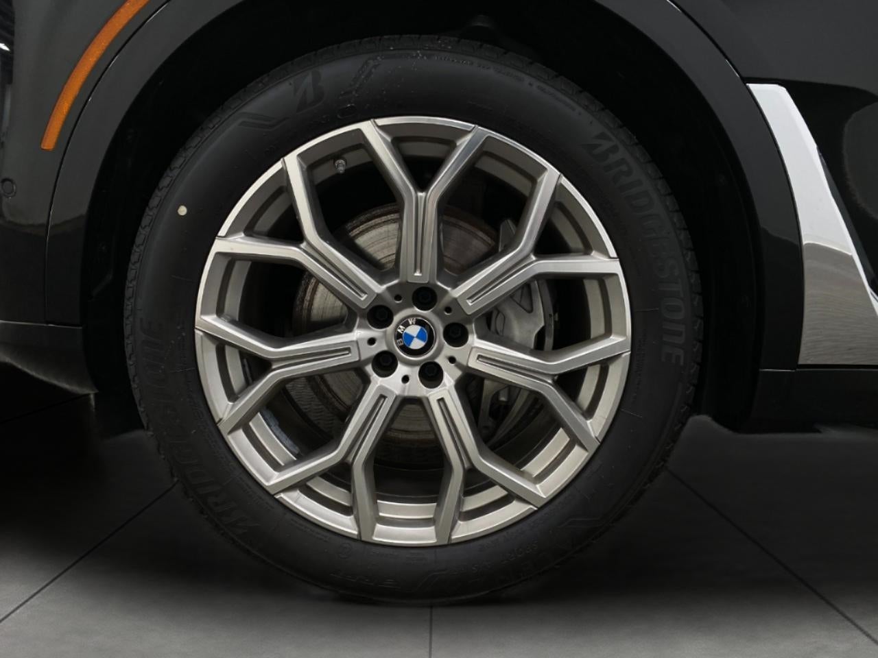 2023 BMW X7 xDrive40i Sports Activity Vehicle