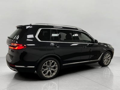 2023 BMW X7 xDrive40i Sports Activity Vehicle