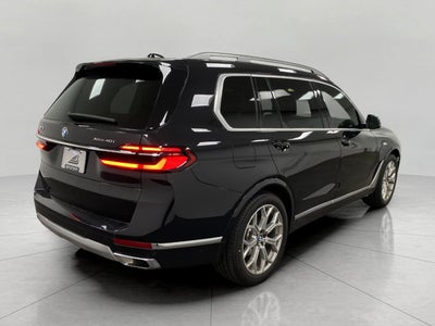 2023 BMW X7 xDrive40i Sports Activity Vehicle