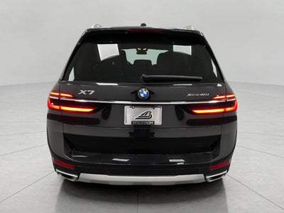 2023 BMW X7 xDrive40i Sports Activity Vehicle