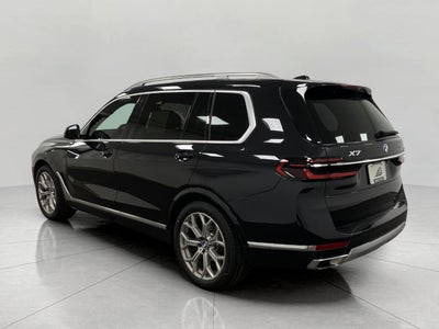 2023 BMW X7 xDrive40i Sports Activity Vehicle