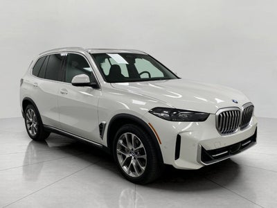 2024 BMW X5 xDrive40i Sports Activity Vehicle
