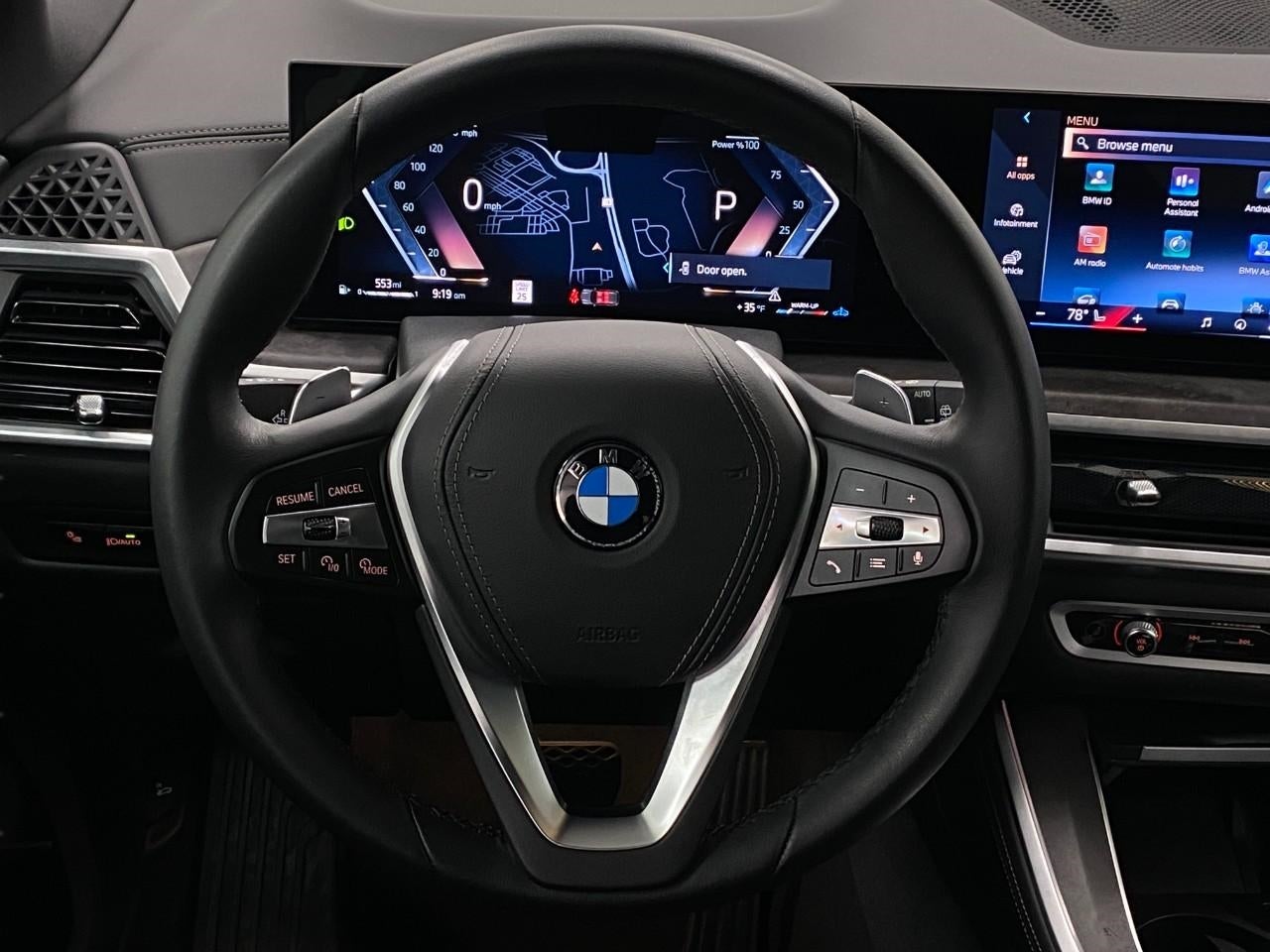 2024 BMW X5 xDrive40i Sports Activity Vehicle