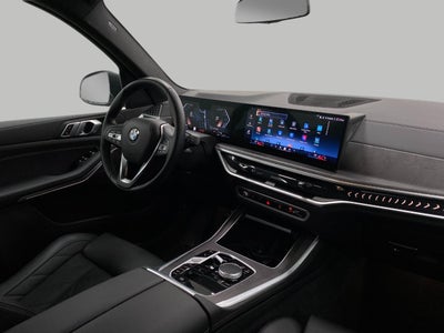 2024 BMW X5 xDrive40i Sports Activity Vehicle