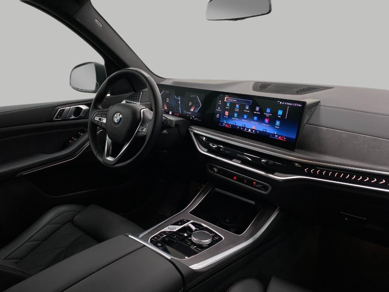 2024 BMW X5 xDrive40i Sports Activity Vehicle