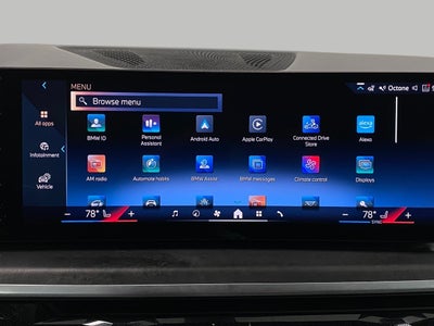 2024 BMW X5 xDrive40i Sports Activity Vehicle