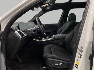 2024 BMW X5 xDrive40i Sports Activity Vehicle