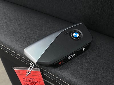 2024 BMW X5 xDrive40i Sports Activity Vehicle