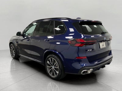 2025 BMW X5 xDrive40i Sports Activity Vehicle