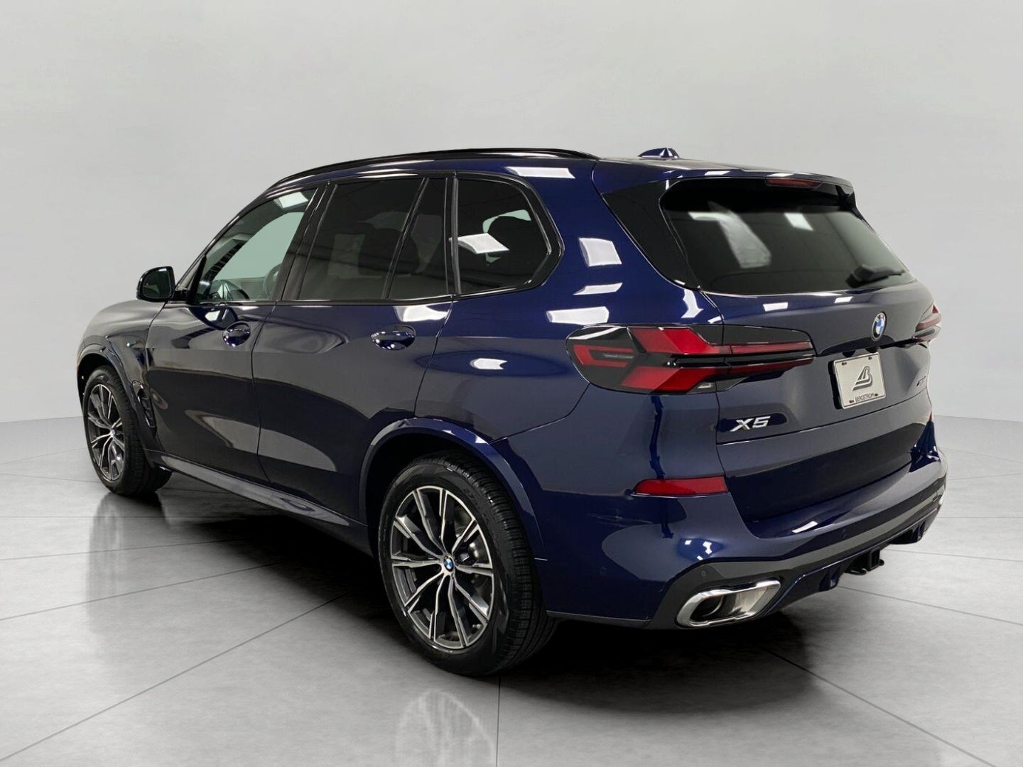 2025 BMW X5 xDrive40i Sports Activity Vehicle