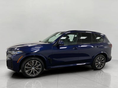 2025 BMW X5 xDrive40i Sports Activity Vehicle