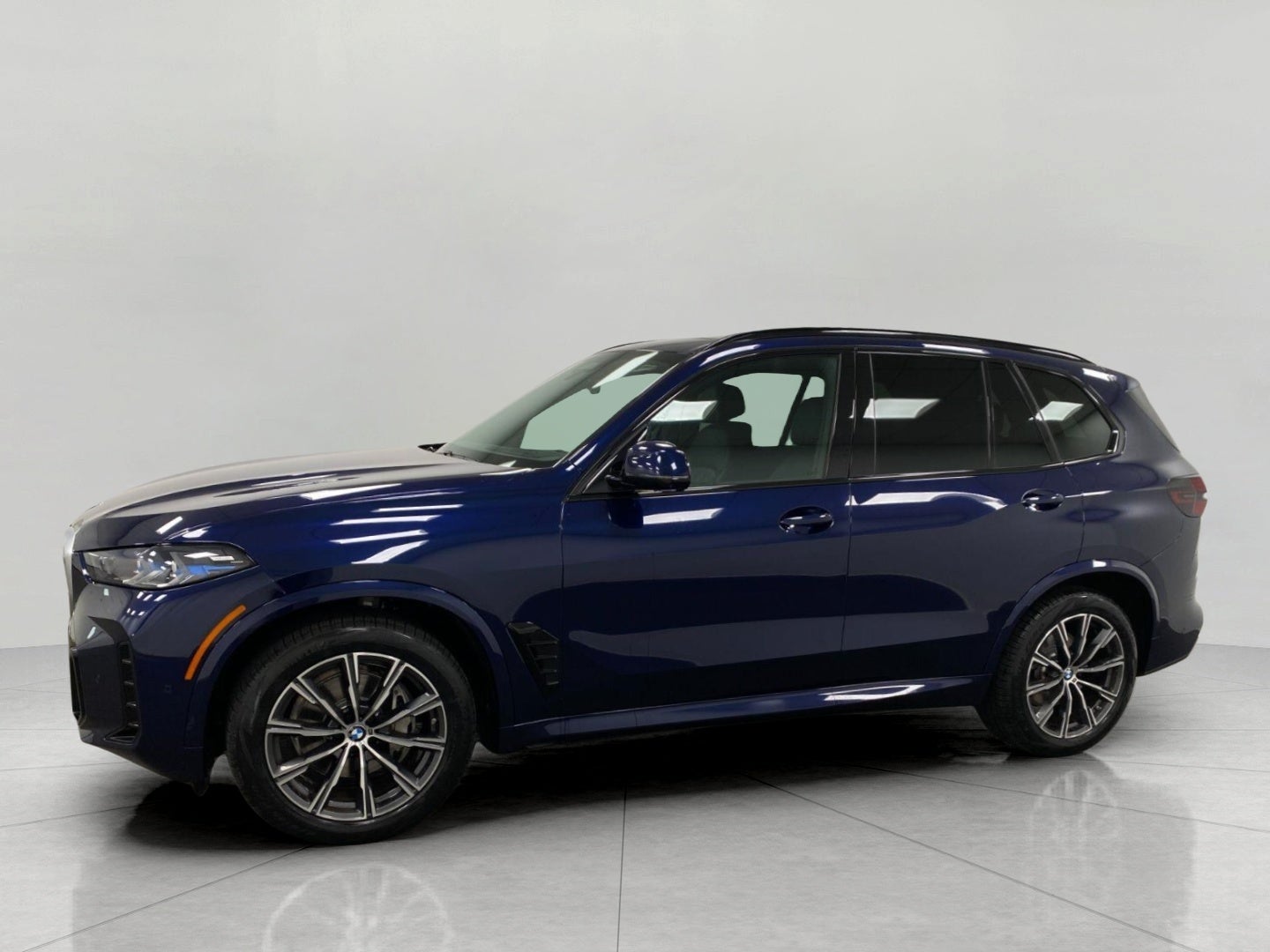 2025 BMW X5 xDrive40i Sports Activity Vehicle
