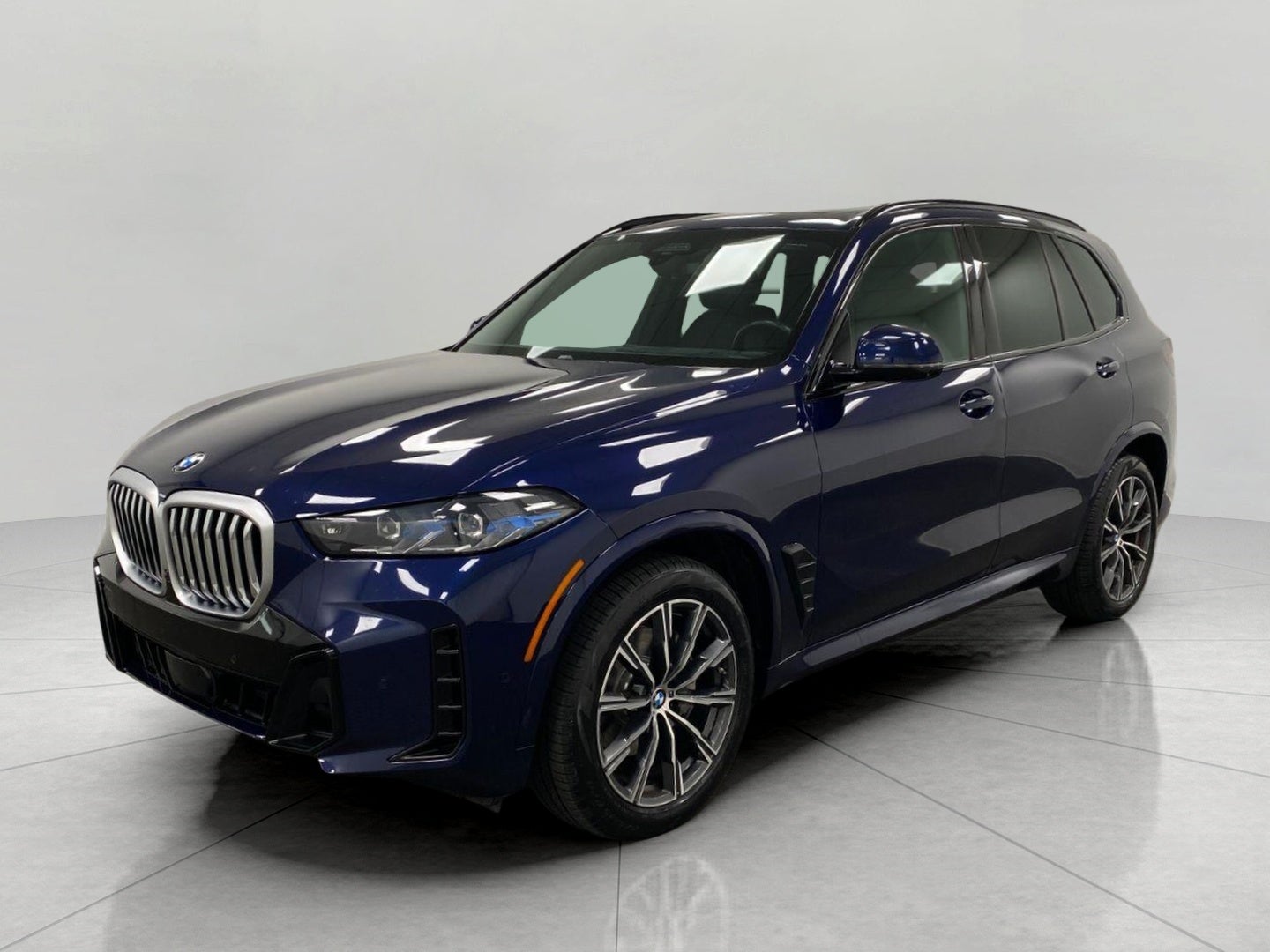 2025 BMW X5 xDrive40i Sports Activity Vehicle