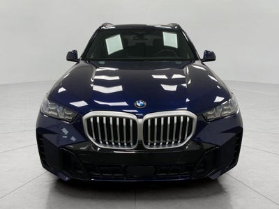 2025 BMW X5 xDrive40i Sports Activity Vehicle