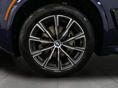 2025 BMW X5 xDrive40i Sports Activity Vehicle