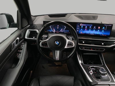 2025 BMW X5 xDrive40i Sports Activity Vehicle