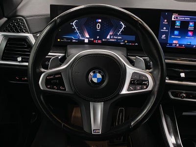 2025 BMW X5 xDrive40i Sports Activity Vehicle