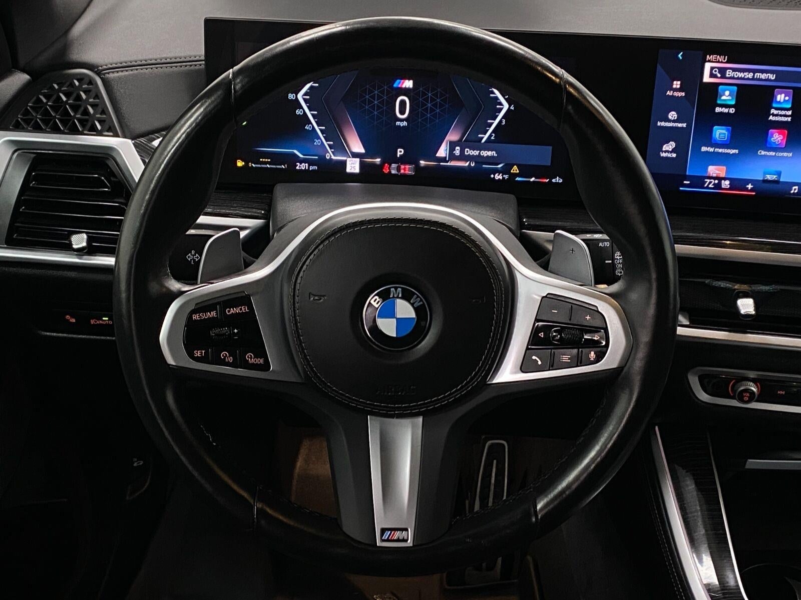 2025 BMW X5 xDrive40i Sports Activity Vehicle