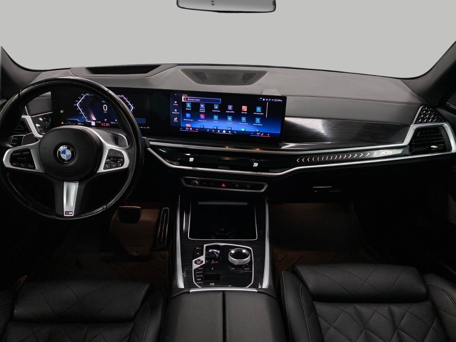 2025 BMW X5 xDrive40i Sports Activity Vehicle