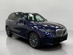2025 BMW X5 xDrive40i Sports Activity Vehicle