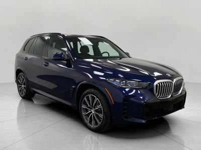 2025 BMW X5 xDrive40i Sports Activity Vehicle