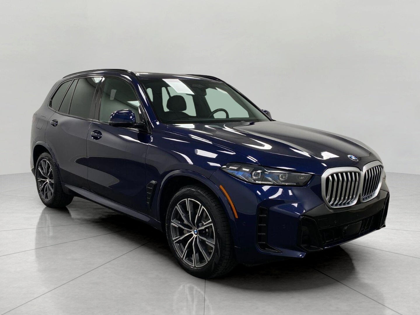 2025 BMW X5 xDrive40i Sports Activity Vehicle