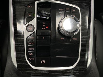 2025 BMW X5 xDrive40i Sports Activity Vehicle