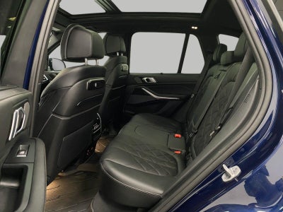 2025 BMW X5 xDrive40i Sports Activity Vehicle