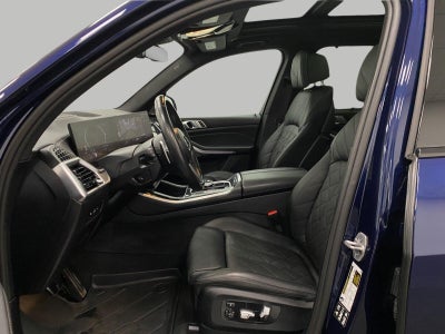 2025 BMW X5 xDrive40i Sports Activity Vehicle