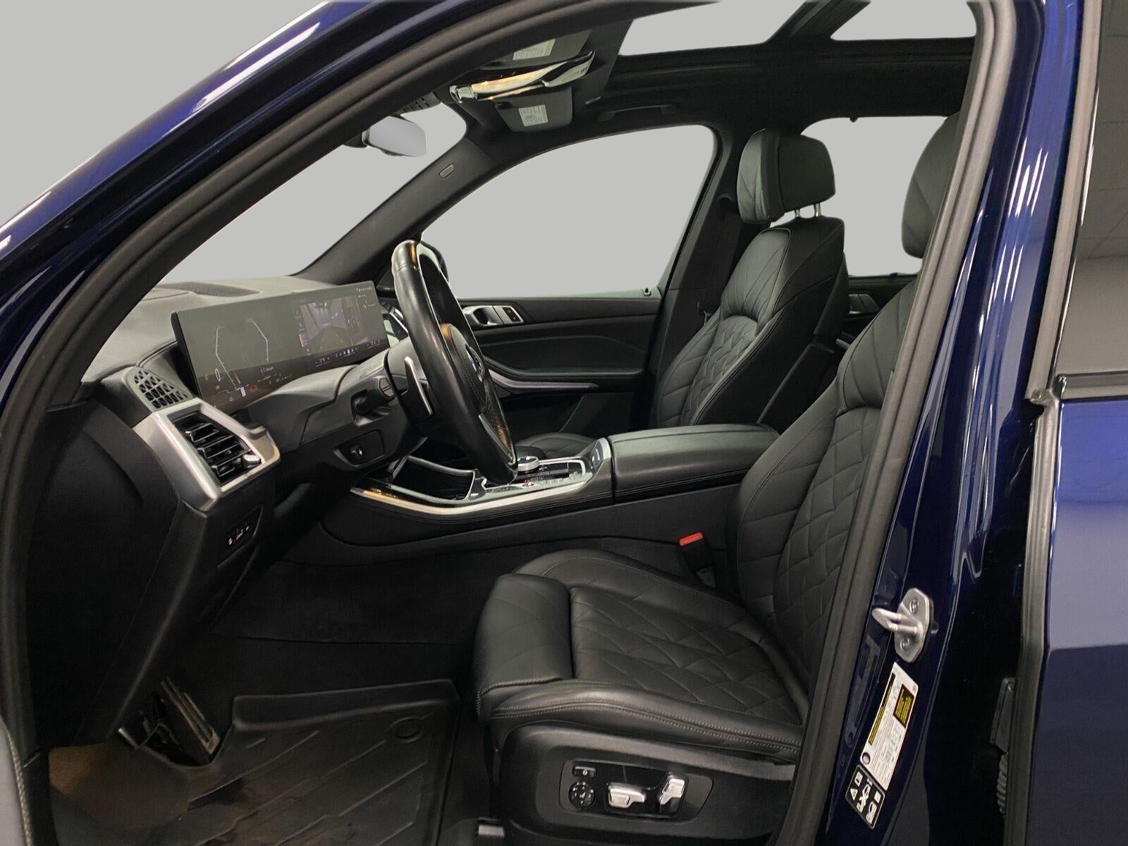 2025 BMW X5 xDrive40i Sports Activity Vehicle