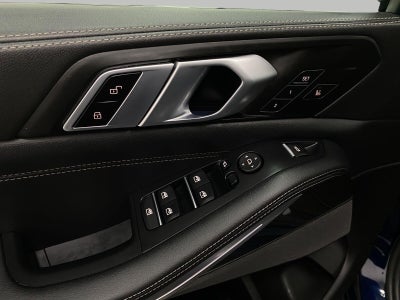2025 BMW X5 xDrive40i Sports Activity Vehicle