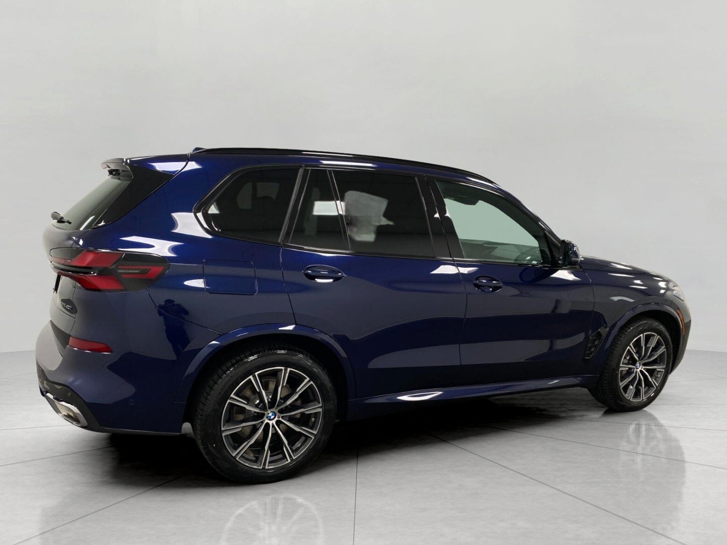 2025 BMW X5 xDrive40i Sports Activity Vehicle