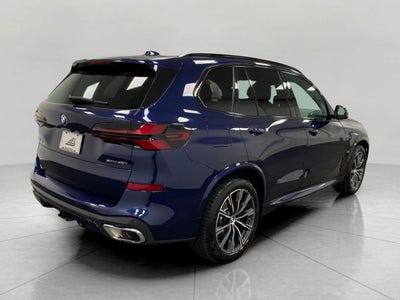 2025 BMW X5 xDrive40i Sports Activity Vehicle