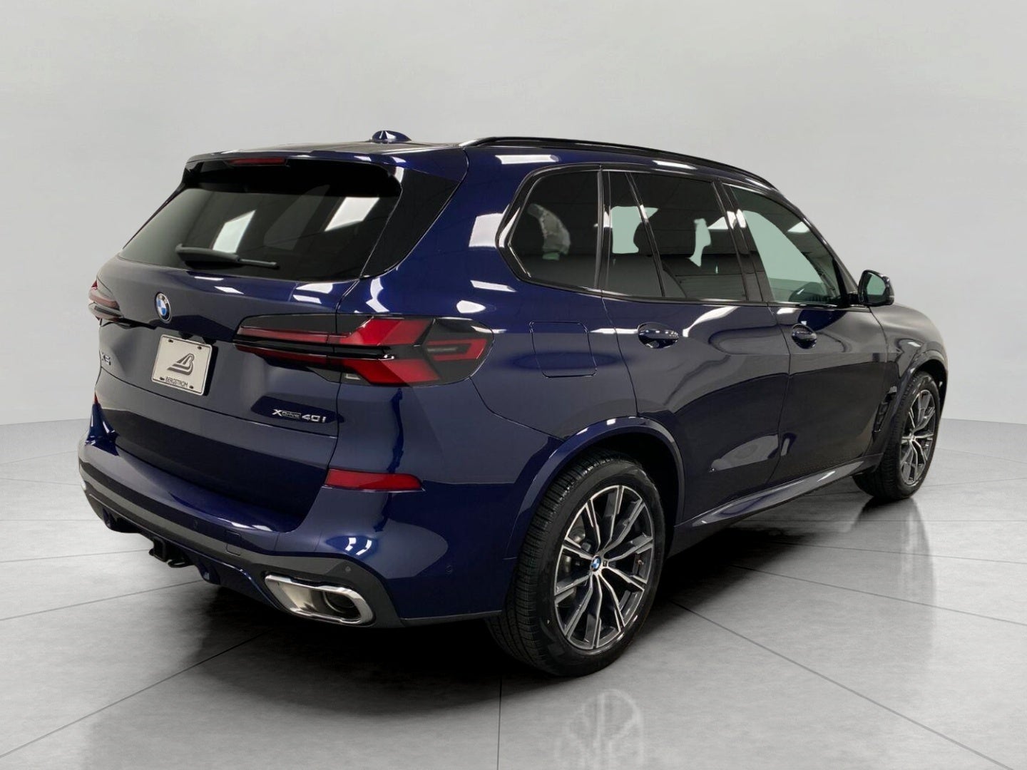 2025 BMW X5 xDrive40i Sports Activity Vehicle