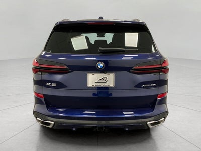 2025 BMW X5 xDrive40i Sports Activity Vehicle