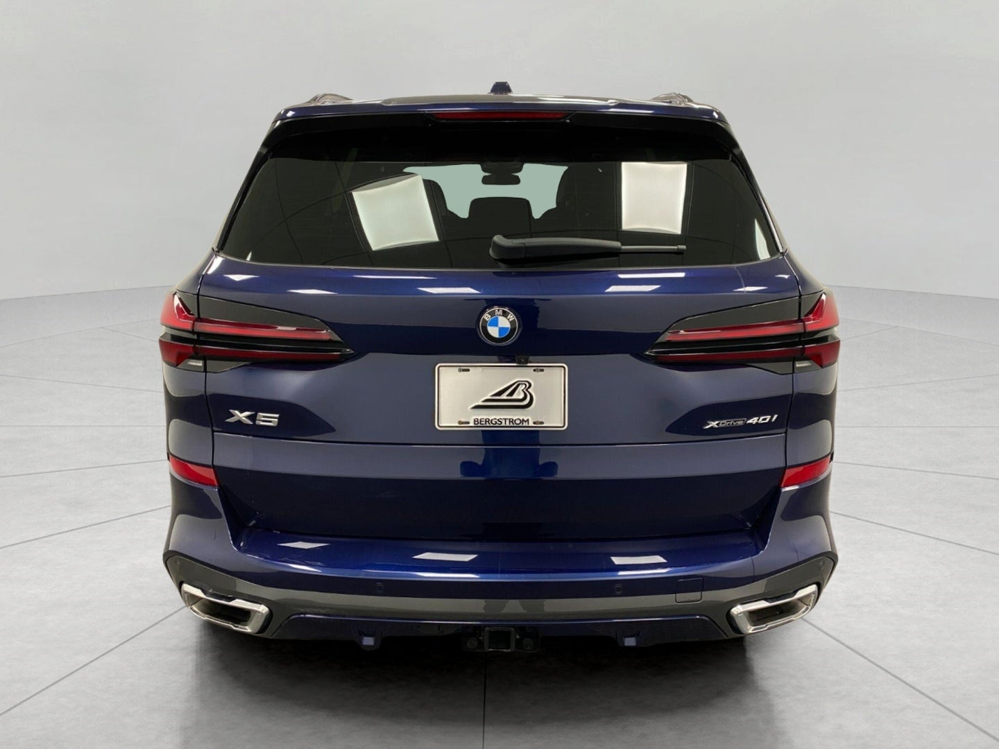 2025 BMW X5 xDrive40i Sports Activity Vehicle