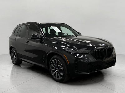 2024 BMW X5 xDrive40i Sports Activity Vehicle