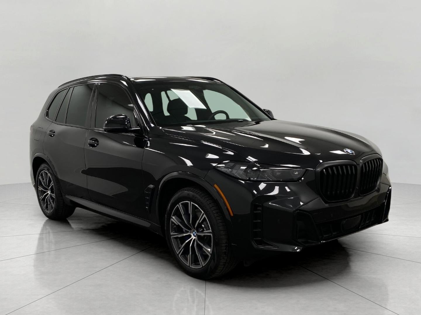 2024 BMW X5 xDrive40i Sports Activity Vehicle