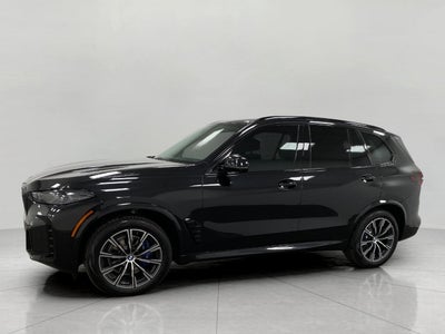 2024 BMW X5 xDrive40i Sports Activity Vehicle
