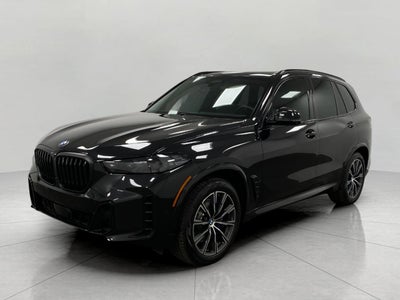 2024 BMW X5 xDrive40i Sports Activity Vehicle