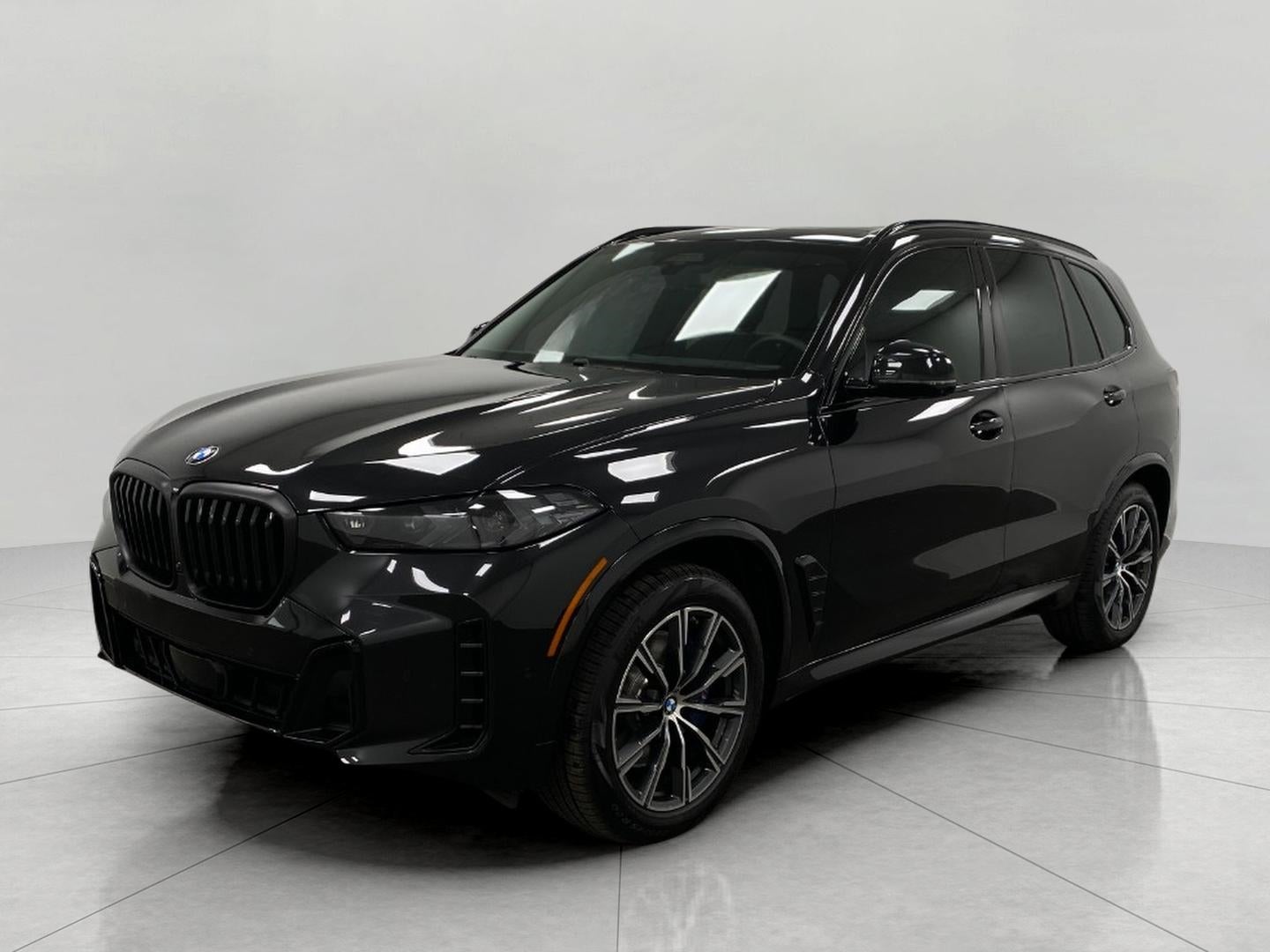 2024 BMW X5 xDrive40i Sports Activity Vehicle