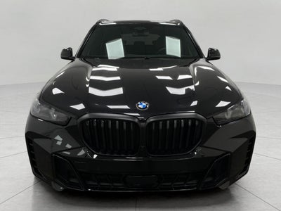 2024 BMW X5 xDrive40i Sports Activity Vehicle